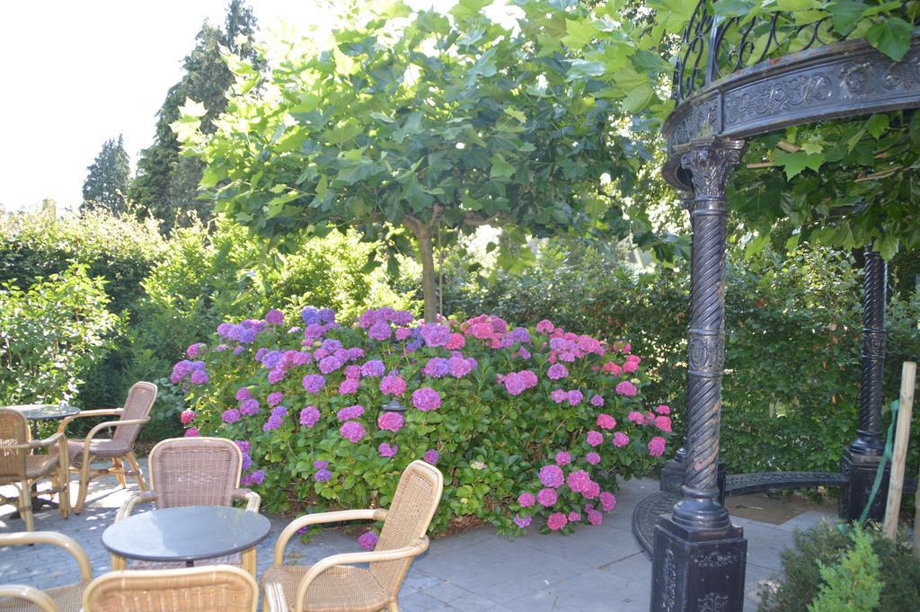 Hotel Garni Villa Arrisja Eefde Exterior photo