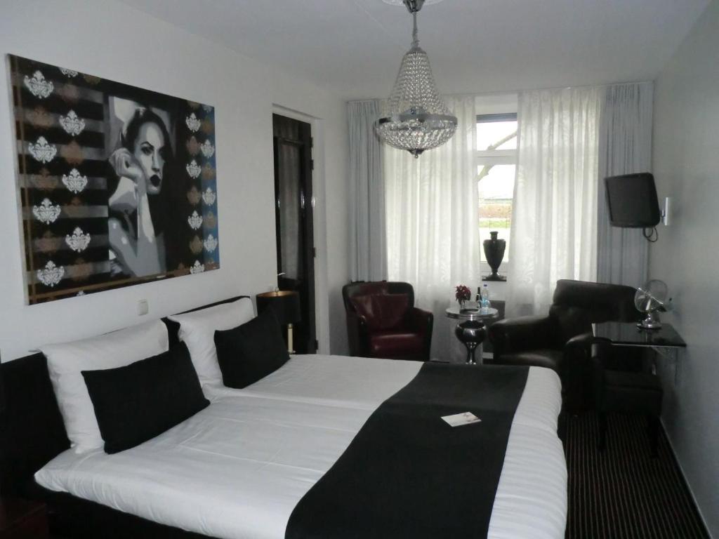 Hotel Garni Villa Arrisja Eefde Room photo