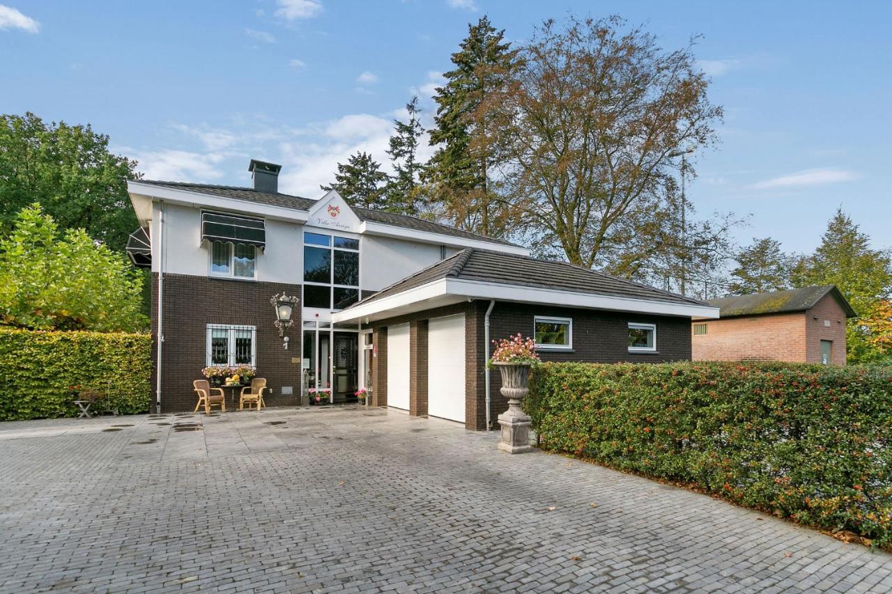 Hotel Garni Villa Arrisja Eefde Exterior photo